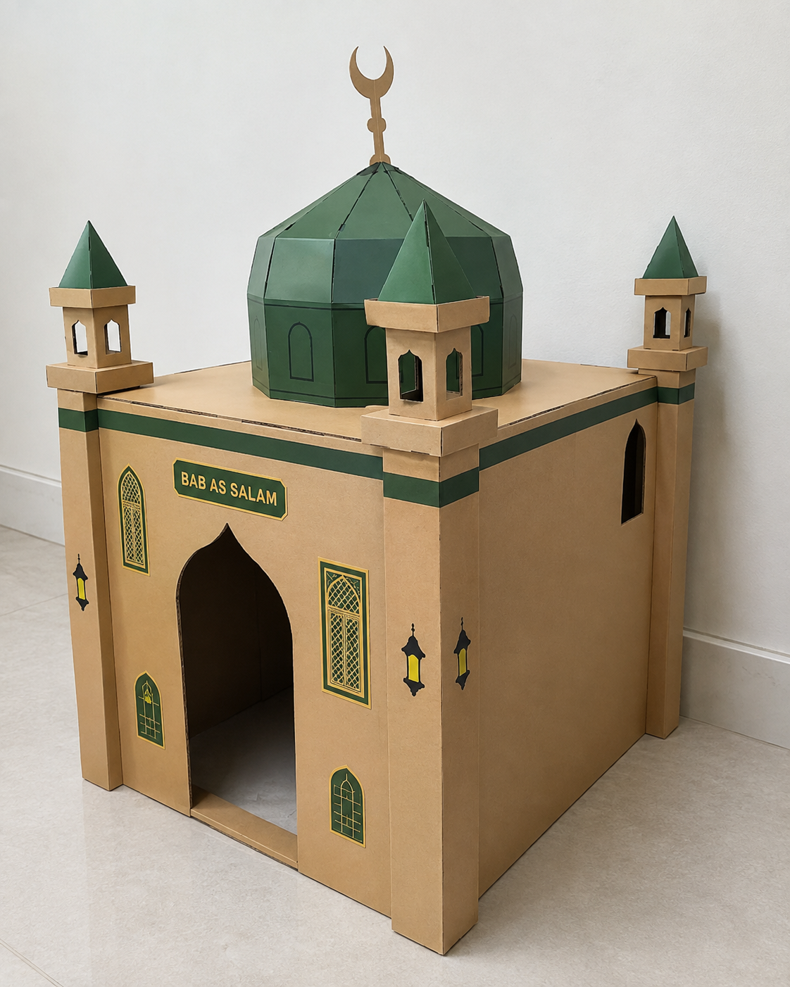 MiniMasjid - Nabawi Edition