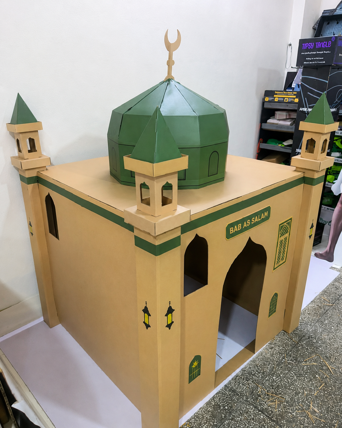 MiniMasjid - Nabawi Edition