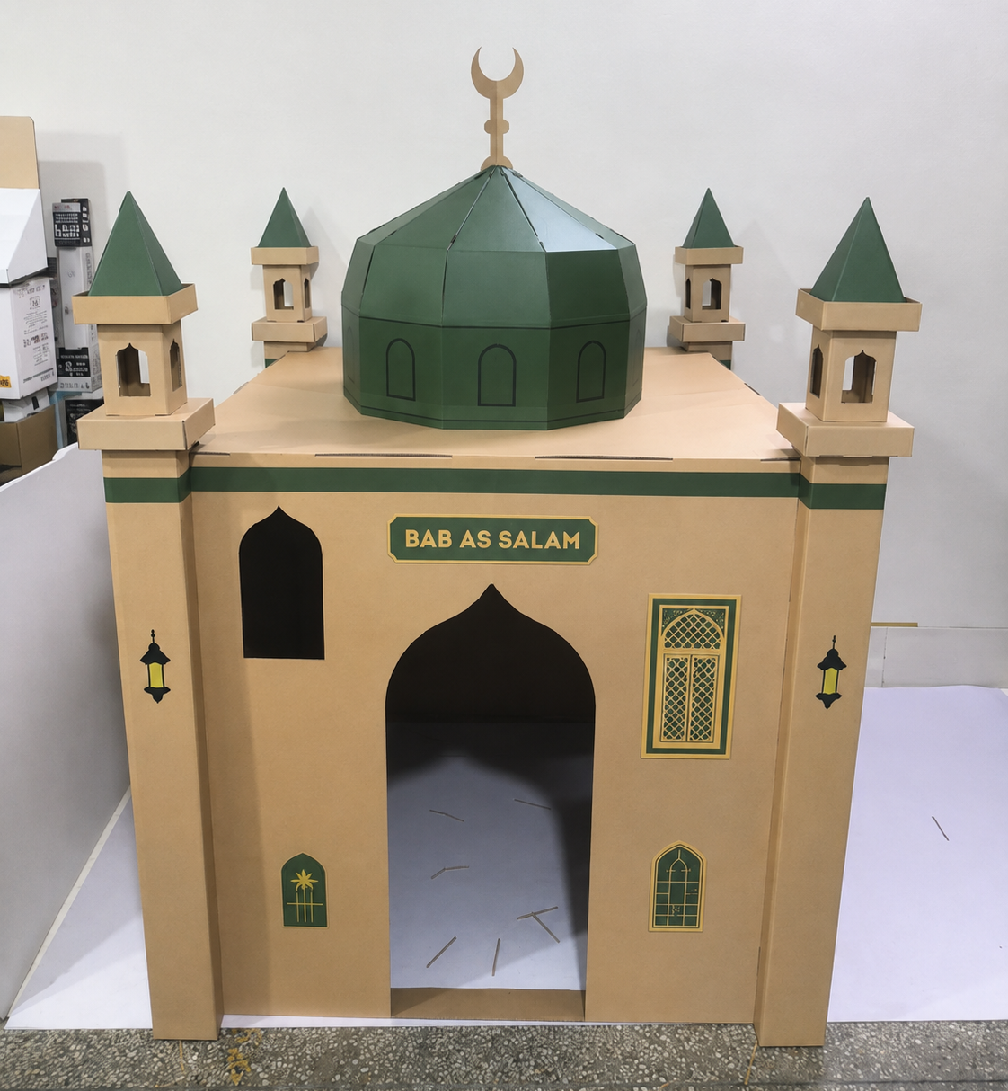 MiniMasjid - Nabawi Edition